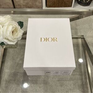 Dior Shoe Box